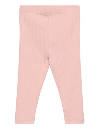 Mango | Cotton Ribbed Leggings | 3-4