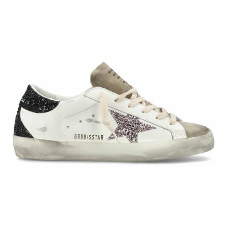 Golden Goose, Sneakers Wit, Dames, Maat:40 EU