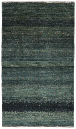 Pequeno Loribaft Fine Persa Tapete 80X135 Lã