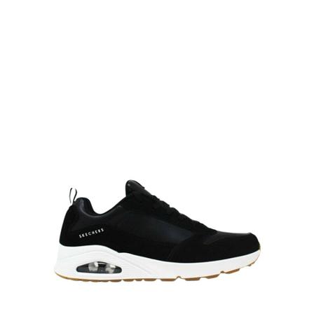 Skechers - Sneakers - Svart - Herr - Storlek: 40 Eu, Herr, Storlek: 40 EU