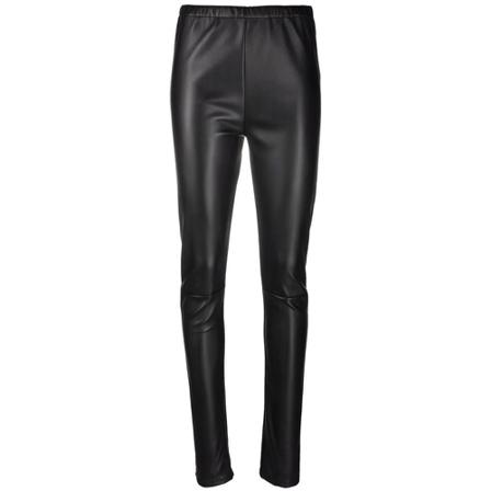 MM6 Maison Margiela Bukser Sort, Dame Leggings