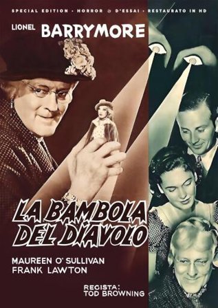 Bambola Del Diavolo (La) (Special Edition) (Restaurato In Hd)