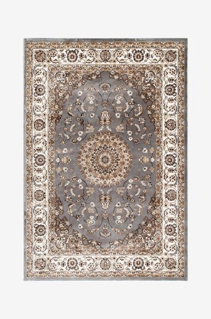 KM Home - Nukkamatto Dubai - Harmaa - Nukka- & ryijymatot - 160X230 - - Homeroom