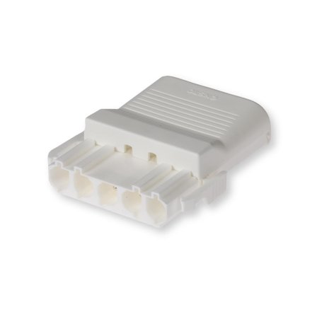 Ensto NAC51S.WX2 Støpsel 5 poler, 6,5-14,5 mm han, 5-pakk, Stikkontakter & kabler