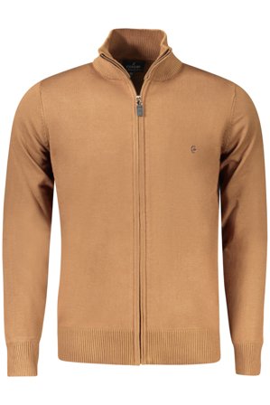 Coveri Moving Cardigan Uomo Marrone