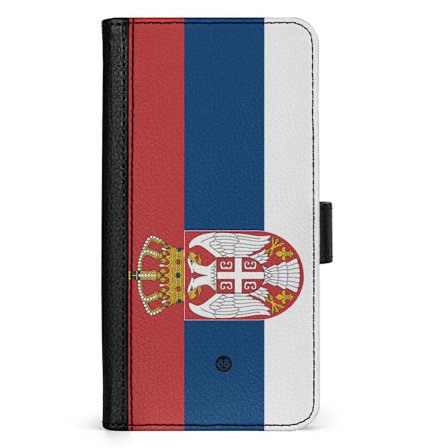 Bjornberry iPhone 15 Pro Max Fodral - Serbien