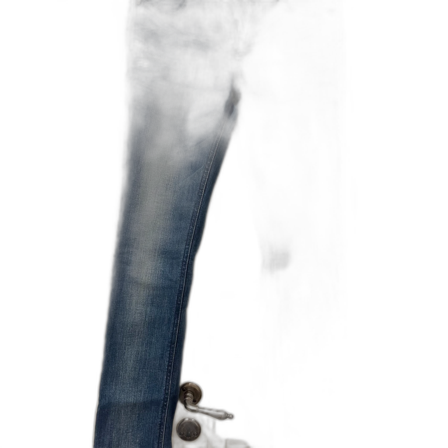 Blå jeans från Acne Studios 26/32