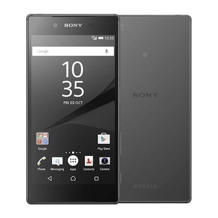 Begagnad Xperia Z5 32GB Graphite Black - Använt skick C