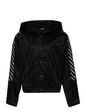 Sjem Sweat-Shirt Black Diesel