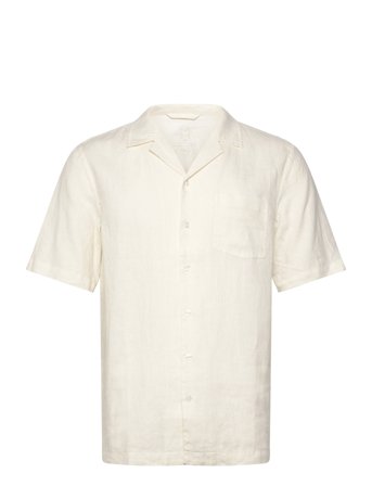Mos Mosh Gallery | Mmgtheo Linen Cuban Shirt | XXL