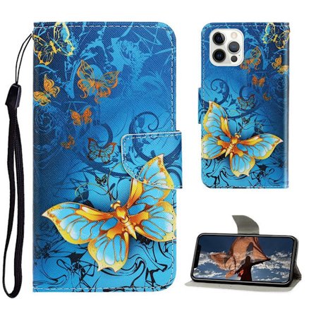 Wonderland iPhone 13 Pro Max fodral -Flerfärgad