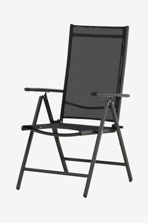 Venture Home - Positionsstol Break 2-pack - Svart - Positionsstolar - Från Homeroom