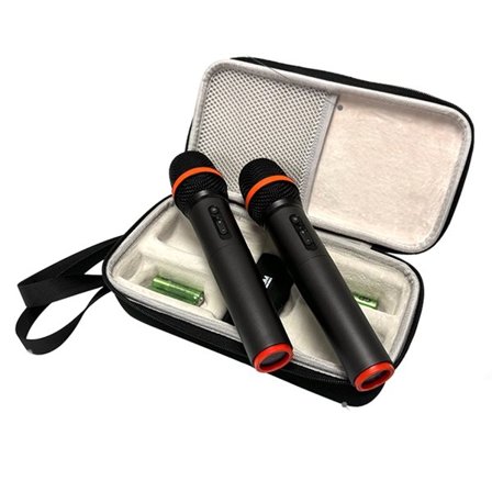 Oppbevaringspose for festmikrofon