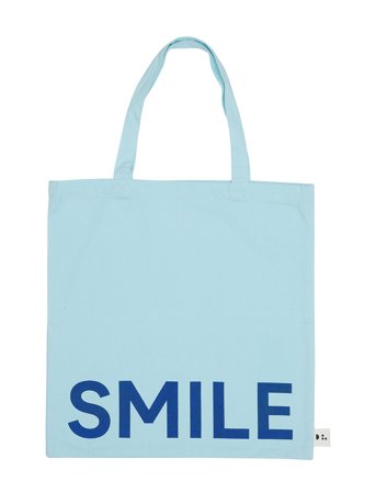 Design Letters | Dl Tote Bag | ONE SIZE