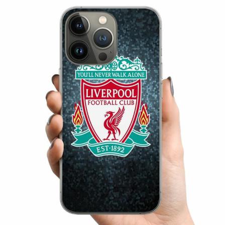 Apple Iphone 14 Pro Tpu Mobilskal Liverpool Football Club
