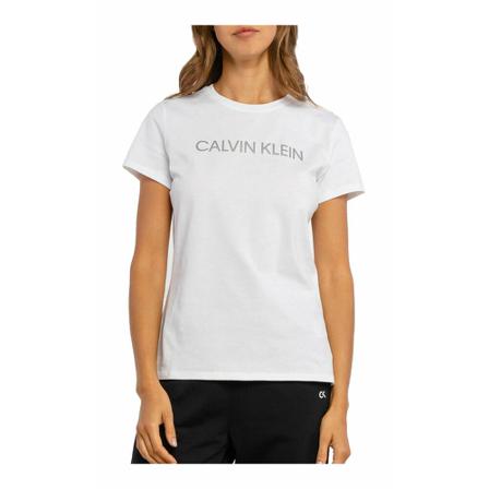 Calvin Klein T-Shirts vit, Herr, Herr, Storlek: S