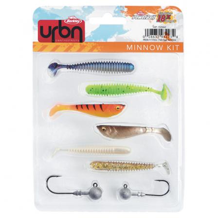 Berkley URBN kit Minnow