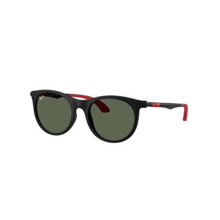 Ray-Ban Junior - Solbriller - Svart - Barn - RJ9082S 718371 4717