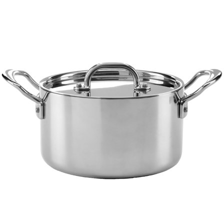 Samuel groves Gryta + lock 3 liter | Matlagning > Kokkärl & Stekpannor > Grytor | Bagaren och Kocken