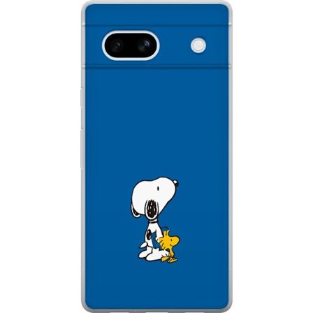 Kompatibelt Mobilskal till Google Google Pixel 7a Snobben Snoopy