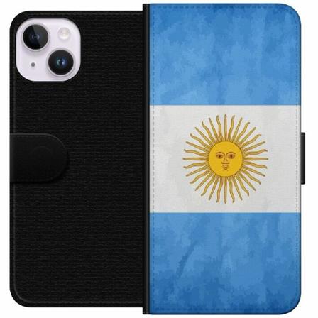 Apple Iphone 14 Plånboksfodral Argentina