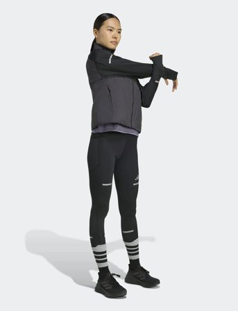 adidas Performance Adi365 Warmjk W - Grey - S