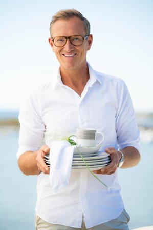 Halvor Bakke Linen Asjett 210mm