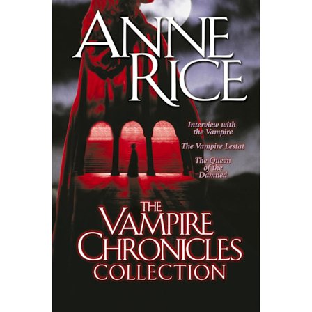 The Vampire chronicles collection (volume 1). 9780345456342