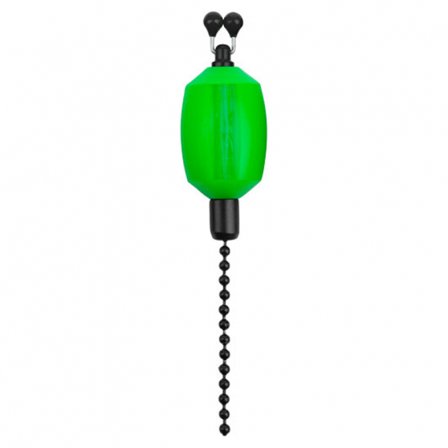 Fox Black Label Dumpy Bobbins - Green