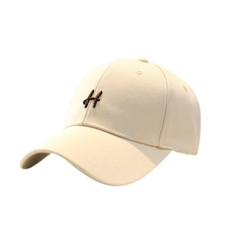 Ny solskydd baseball keps visa ansikte liten solhatt all-match street keps,off white