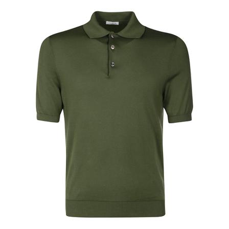 Malo Polo Shirts Grøn, Herre