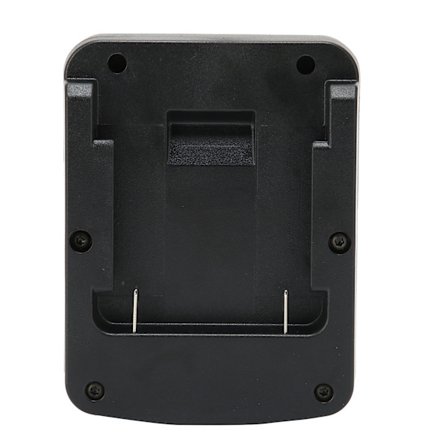 Batteriadapterkonverter for Bosch til Metabo 18V Litiumbatteri Strømverktøy Strømkontakt