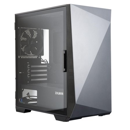 ZALMAN Z1 Iceberg Black