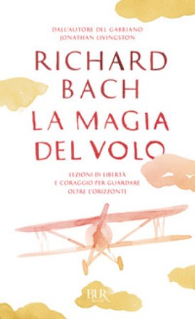 La magia del volo Richard Bach