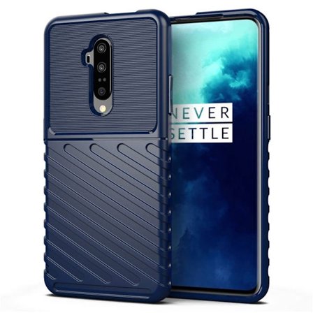 Thunder OnePlus 7T Pro cover – Blå