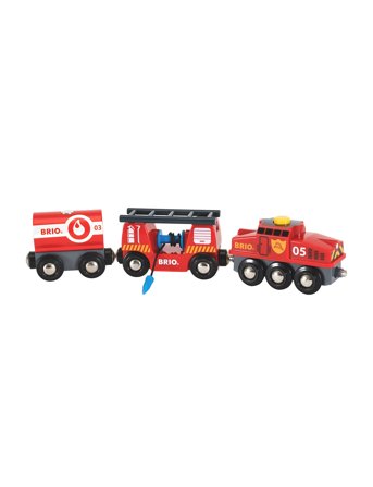 BRIO | Brio 33844 Redningstog | ONE SIZE
