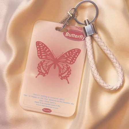 Visitkortholder Kreditkortholdere A-MED NØGLERING A-MED