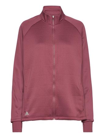 W C.rdy Hrgbn J Outerwear Sport Jackets Lilla Adidas Golf