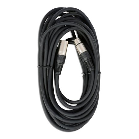 BLG-XLR Cable 10 m-10m XLR-kabel for profesjonell lyd-Home Audio-PA-Utstyr