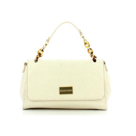Ermanno Scervino, Federica handbag Beige, Dames, Maat:ONE Size,print