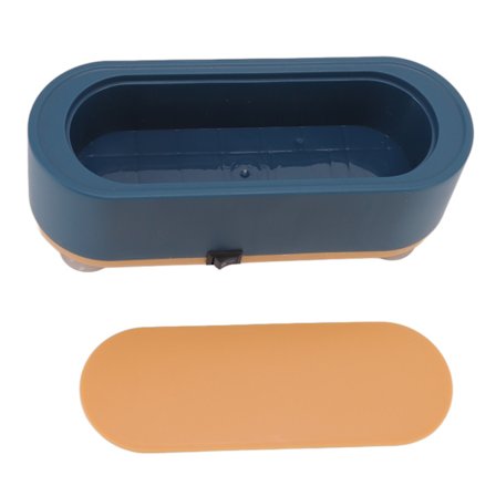 Mini bærbar elektrisk smykkerenser til hjem og kontor