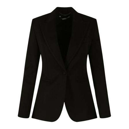 Stella McCartney Formal Blazers Sort, Dame