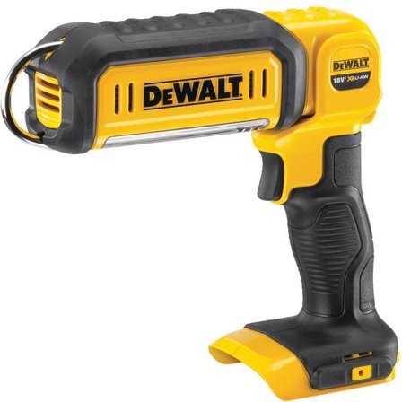 Dewalt DCL050 Arbejdslampe, Belysning
