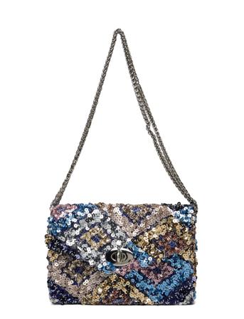 Glitsen Candi Bag Bags Crossbody Bags Multi/mønstret Becksöndergaard