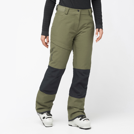 Salomon - Broeken Kleding Bashley Puff Pant W