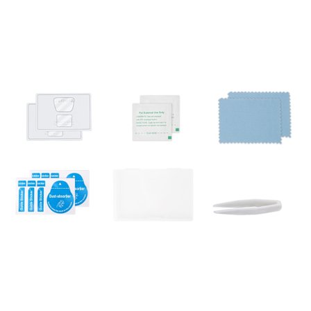 Linssin suojakalvo erittäin ohut ja läpinäkyvä kalvo DJI Air 3:lle