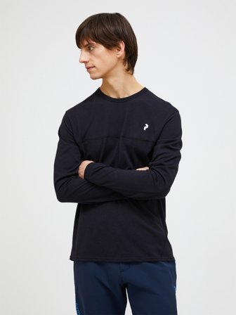 Trail Wool-blend Longsleeve Men