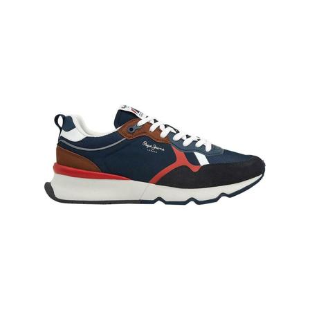 Pepe Jeans Sneakers Blå, Herre, Størrelse: 41 EU