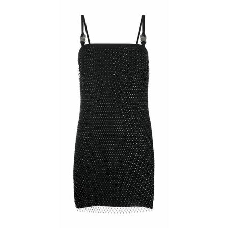 1017 Alyx 9Sm, Party Dresses Zwart, Dames, Maat:S