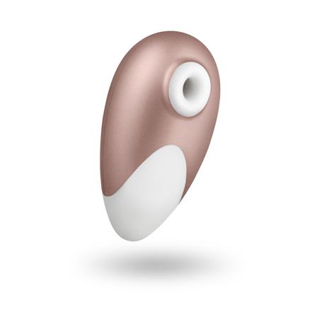 Satisfyer Pro Deluxe NEXT GENERATION - Vuxen.no - Lufttrycksbibrator, klitoris, dildo, knipe, massajestav, egg & sexmaskiner.